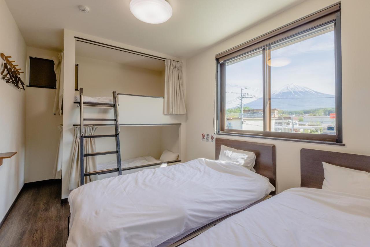 Holiday Home Furinkazan 風林火山 Фудзикавагутико Экстерьер фото