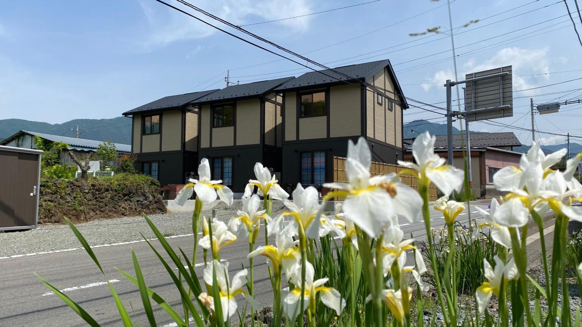 Holiday Home Furinkazan 風林火山 Фудзикавагутико Экстерьер фото