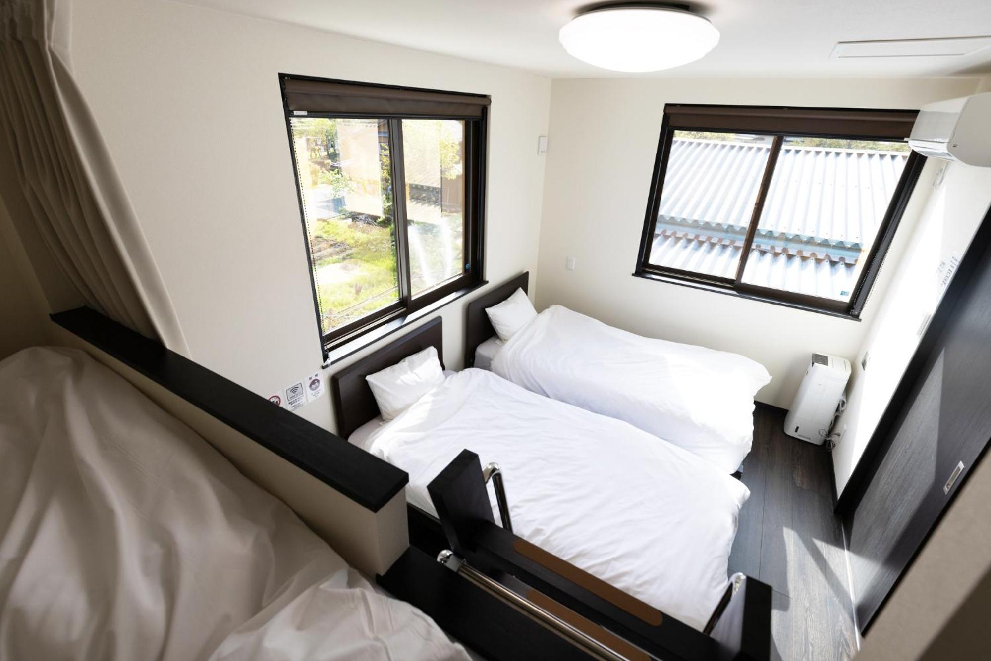 Holiday Home Furinkazan 風林火山 Фудзикавагутико Экстерьер фото